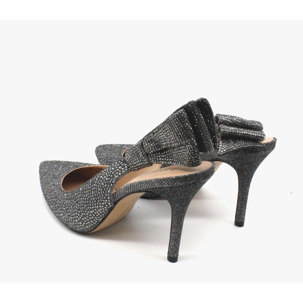 Inc Women's Cersei Slingback Bling-Bow Heels - Picture 7 of 7